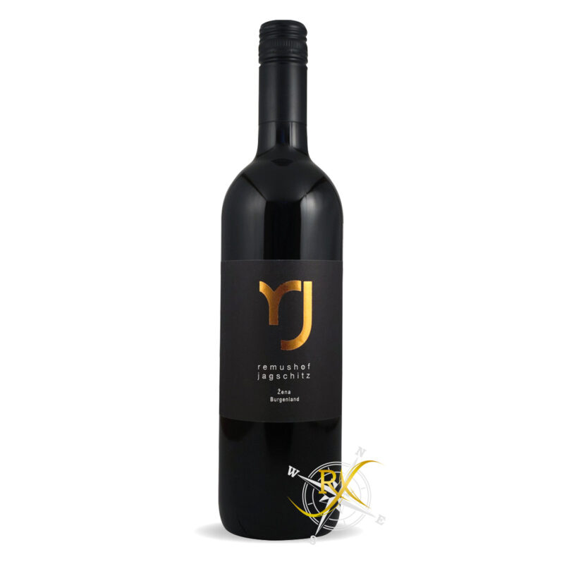 Remushof Jagschitz Zweigelt „ŽENA“ 2022 12,5% Vol. 0,75l