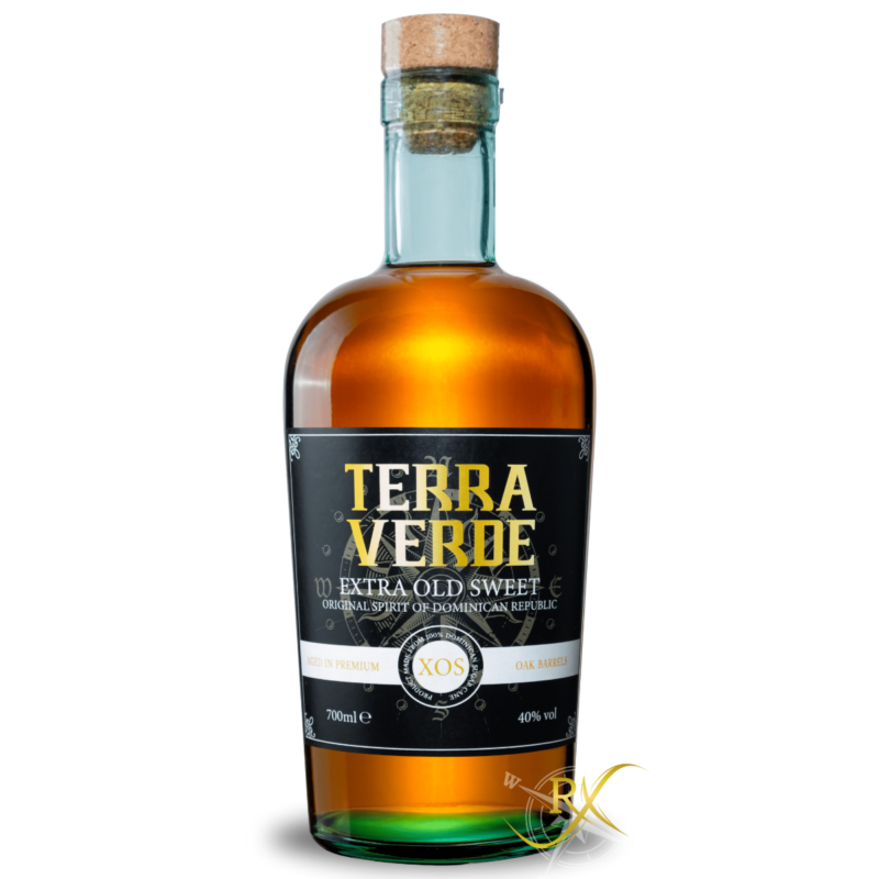 Terra Verde Extra Old Sweet 40% Vol. 0,7l
