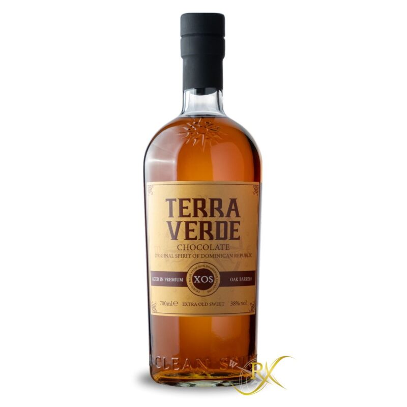 Terra Verde Chocolate 38% Vol. 0,7l