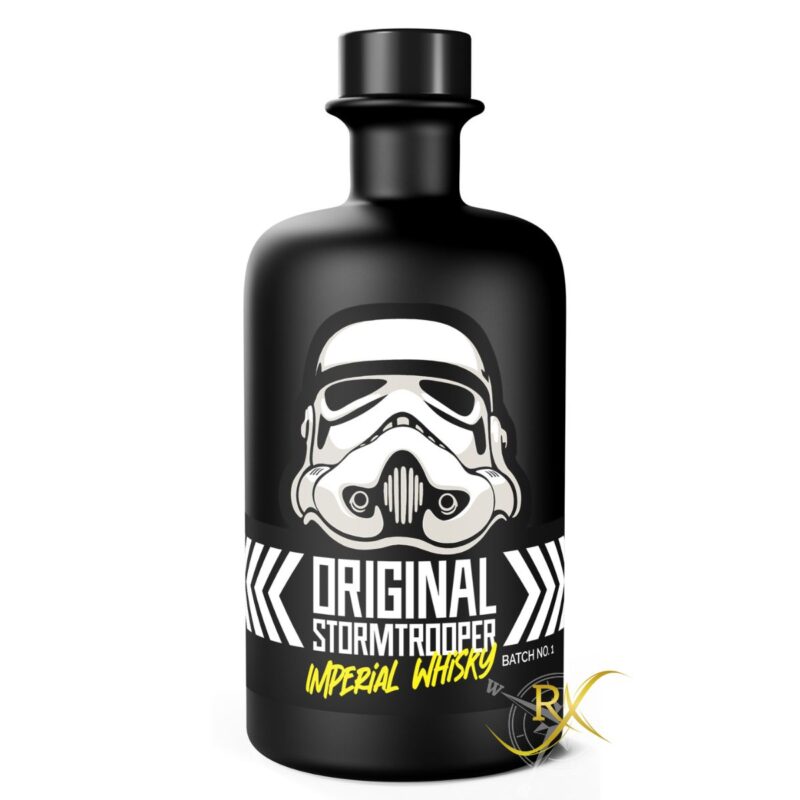 Original Stormtrooper Whisky 40% Vol. 0,5l