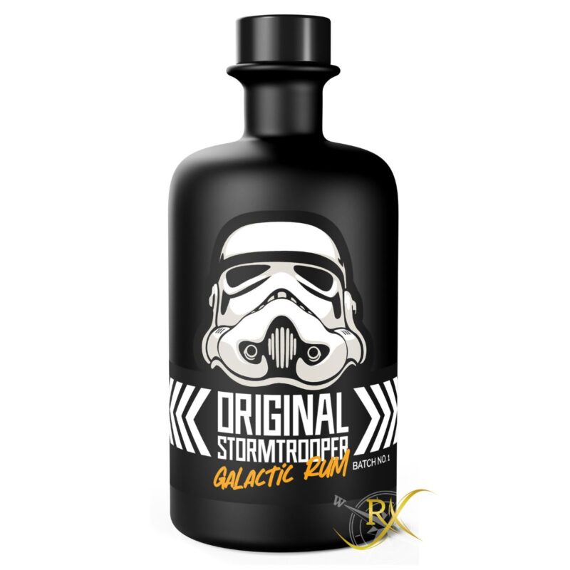 Original Stormtrooper Rum 40% Vol. 0,5l