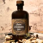 Dubai Schokoladen Likör mit Pistazie & Schokolade 15% Vol. 0,5l