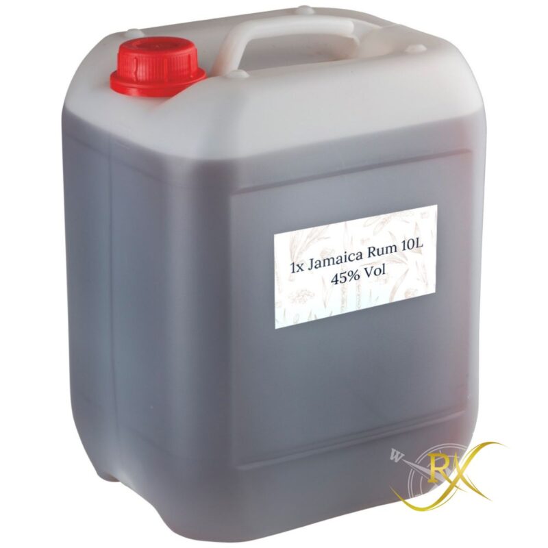 Kanister Jamaica Rum 5y 45% Vol. 10,0l
