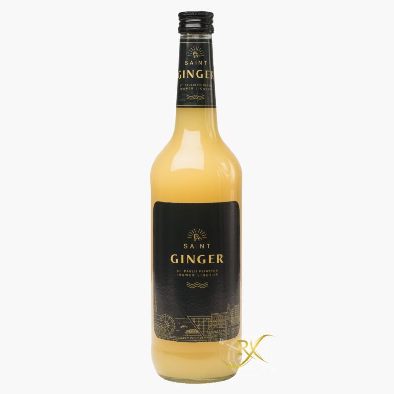 Saint Ginger Ingwerlikör  15% Vol 0,7l