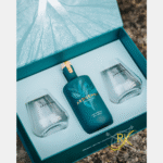 Arduenna Organic Gin Geschenk Box 40% Vol.  0,5l