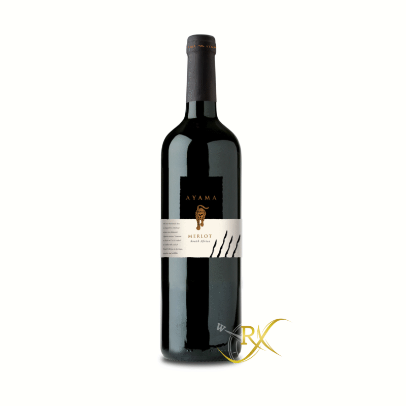 AYAMA Merlot 2023 14% Vol. 0,75l