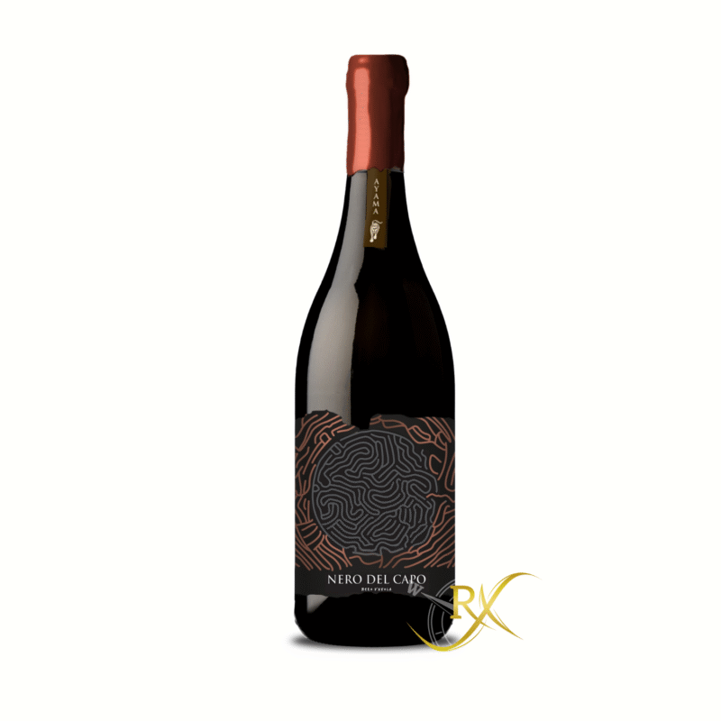 AYAMA Nero del Capo  Premium 2025 14% Vol. 0,75l