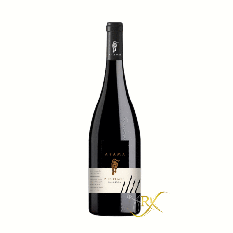 AYAMA Pinotage 2023 14,5% Vol. 0,75l
