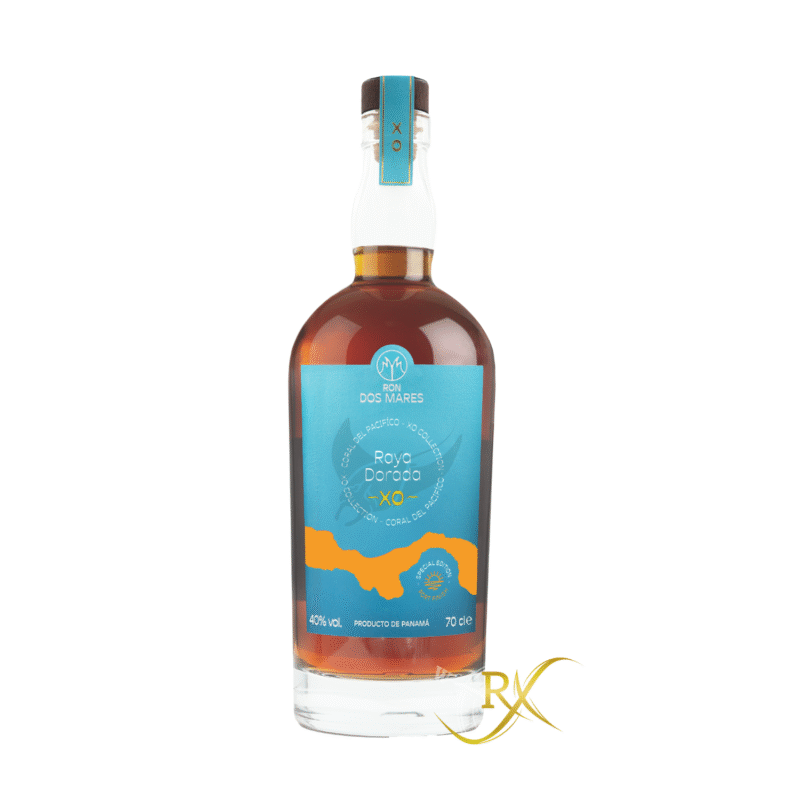 Ron Dos Mares Raya Dorada 40% Vol. 0,7l