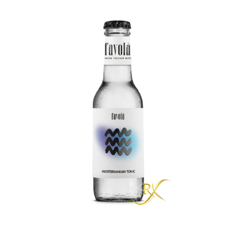 Favola Premium Mediterranean Tonic VAP 0,2l