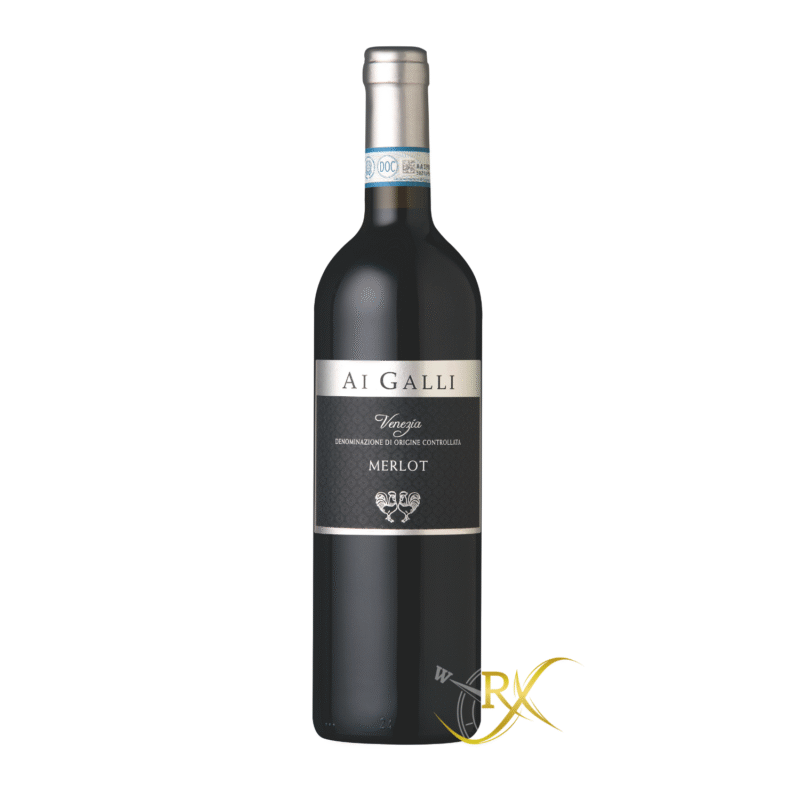 Ai Galli Merlot Venezia DOC 13% Vol. 0,75l