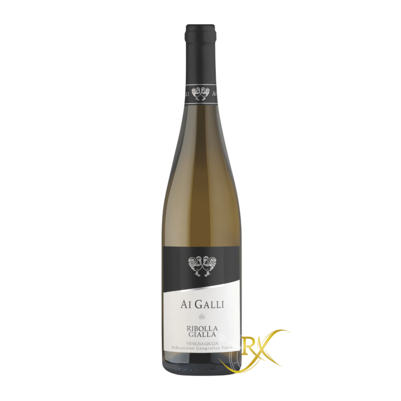Ai Galli Ribolla Gialla Venezia Giulia IGT 13% Vol.