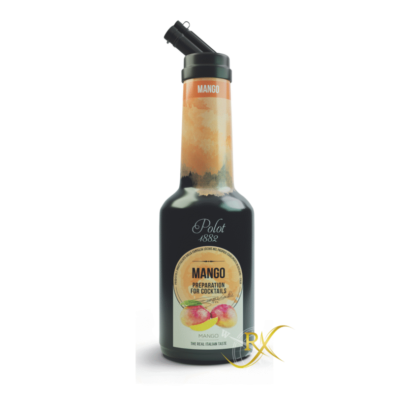 Polot 1882 Premium Mango Fruit Purée 0,75l