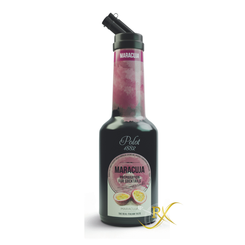 Polot 1882 Premium Passion Fruit (Maracuja) Fruit Purée 0,75l