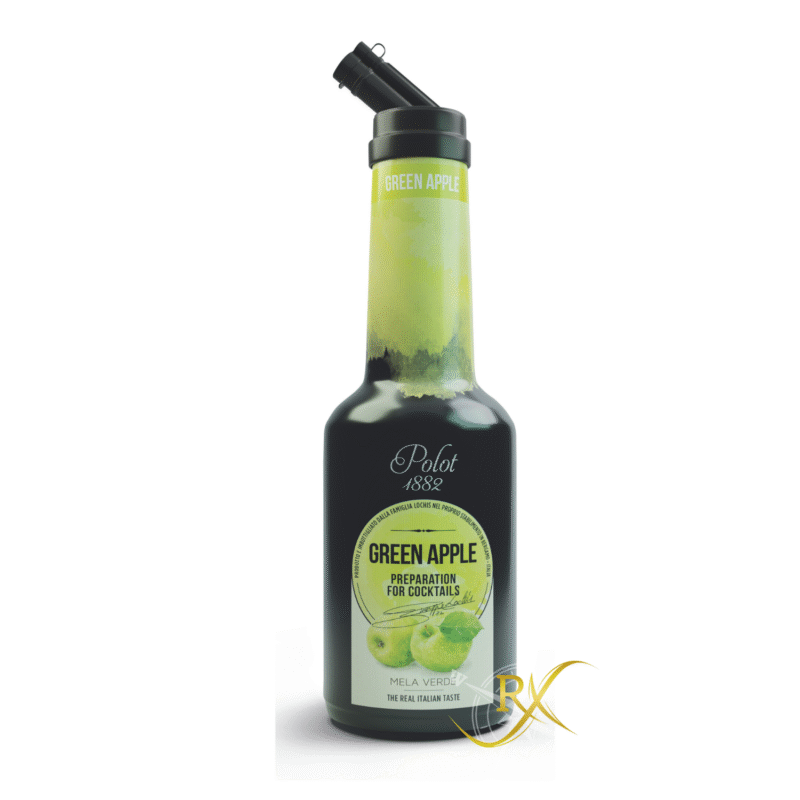 Polot 1882 Premium Green Apple Fruit Purée 0,75l