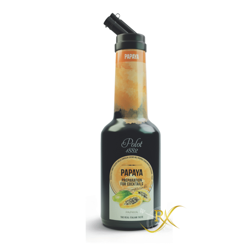 Polot 1882 Premium Papaya Fruit Purée 0,75l