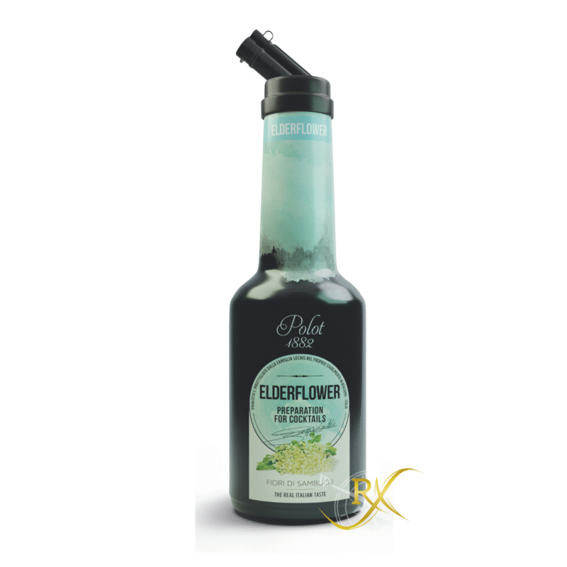 Polot 1882 Premium Elderflower Fruit Purée 0,75l