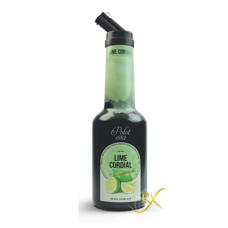 Polot 1882 Premium Lemon Juice Cordial Sirup 0,75l
