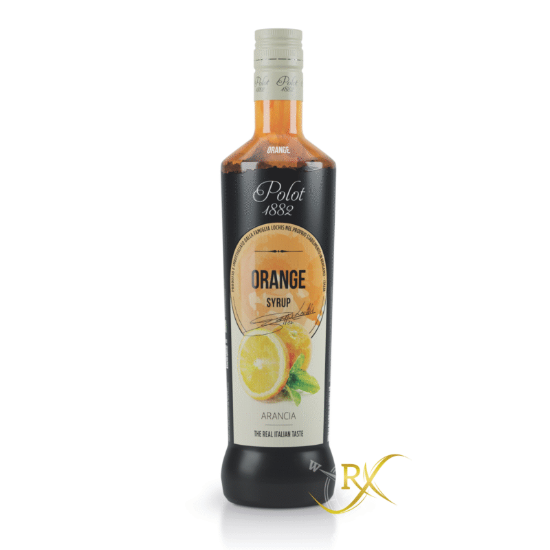 Polot 1882 Premium Orange Sirup 0,7l