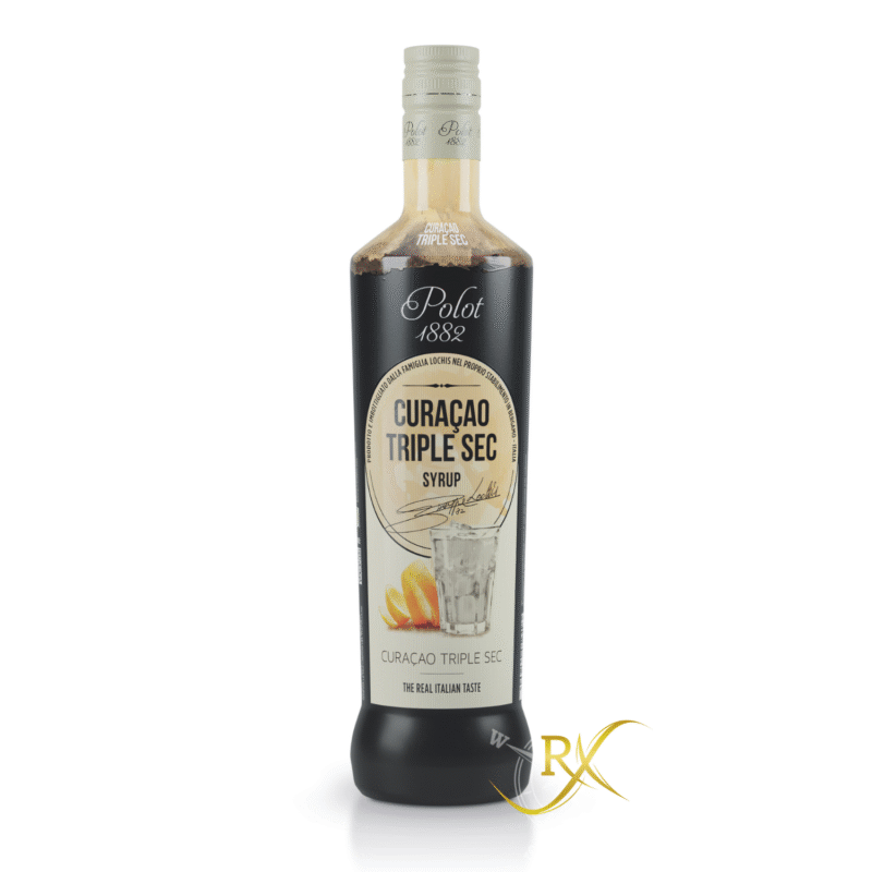 Polot 1882 Premium Triple Sec Curacao Sirup 0,7l