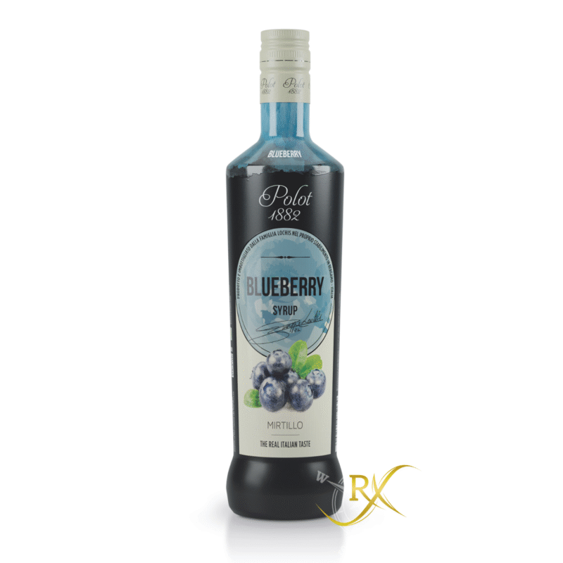 Polot 1882 Premium Blueberry Sirup 0,7l