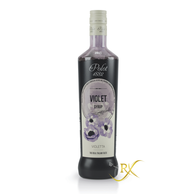 Polot 1882 Premium Violet Sirup 0,7l