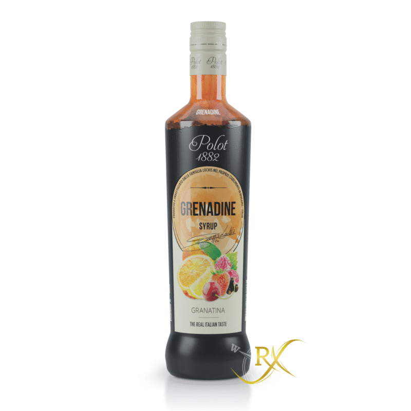 Polot 1882 Premium Grenadine Sirup 0,7l