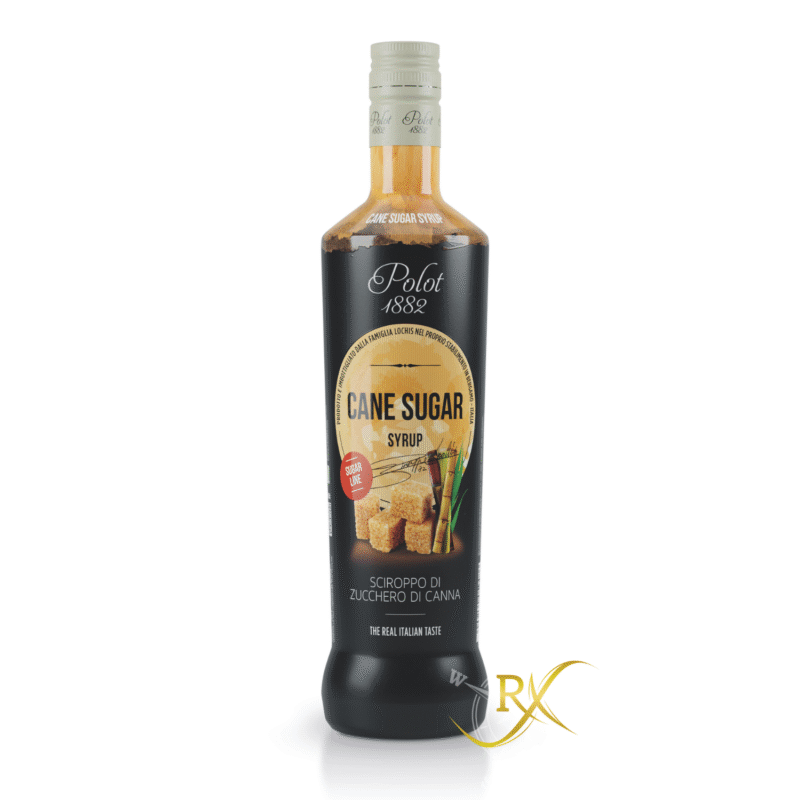 Polot 1882 Premium Cane Sugar Sirup 0,7l