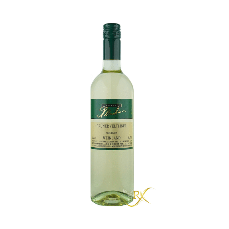 Allacher Grüner Veltliner 2025 12% Vol. 0,75l