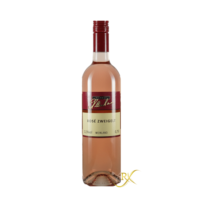 Allacher Zweigelt Rosé 2025 11,5% Vol. 0,75l