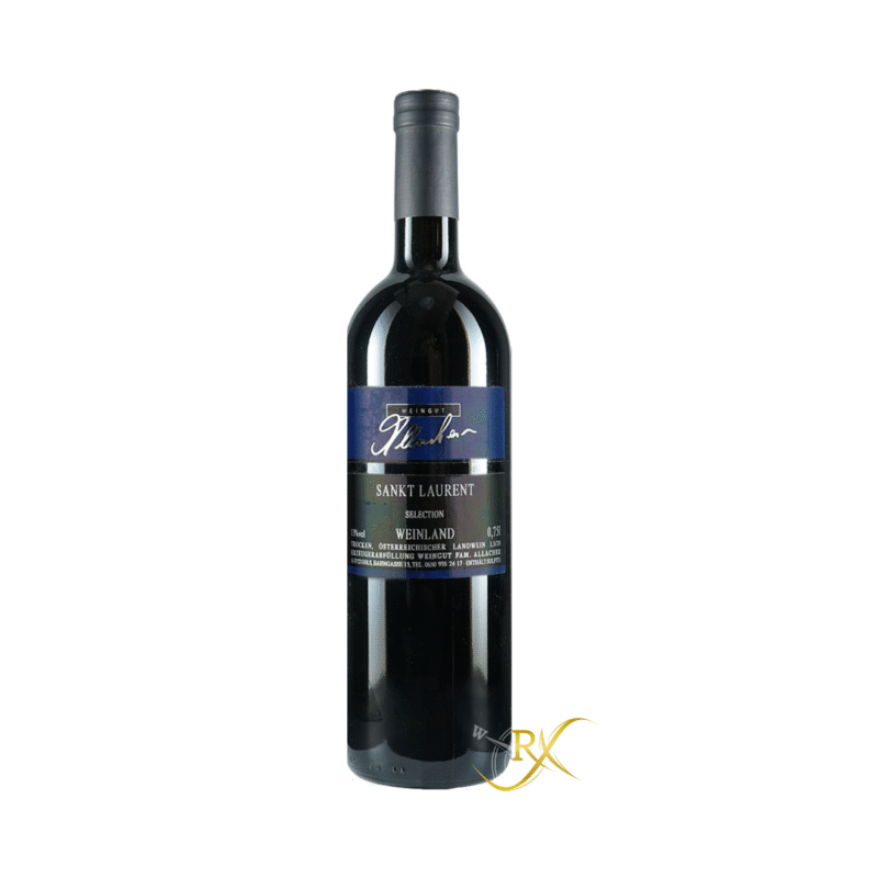 Allacher Sankt Laurent 2023 13% Vol. 0,75l