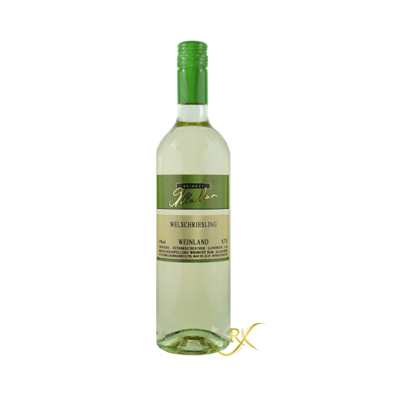 Allacher Welschriesling 2025 12% Vol. 0,75l