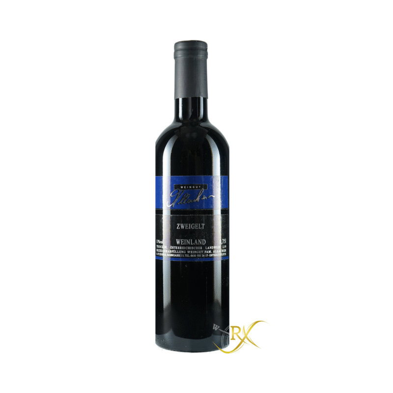 Allacher Zweigelt Barrique 2023 13,5% Vol. 0,75l
